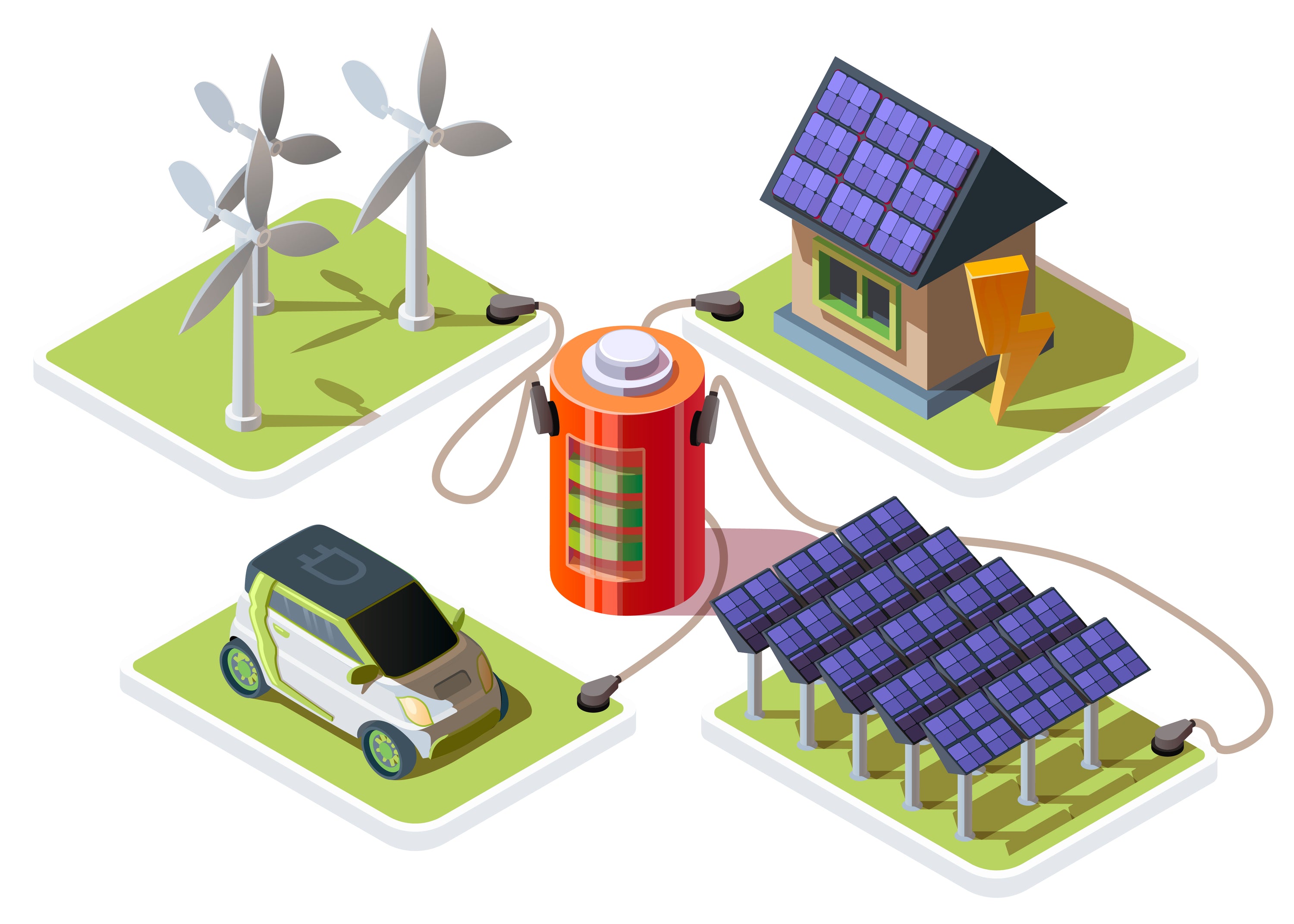 Bien choisir sa batterie pour plus d’autonomie