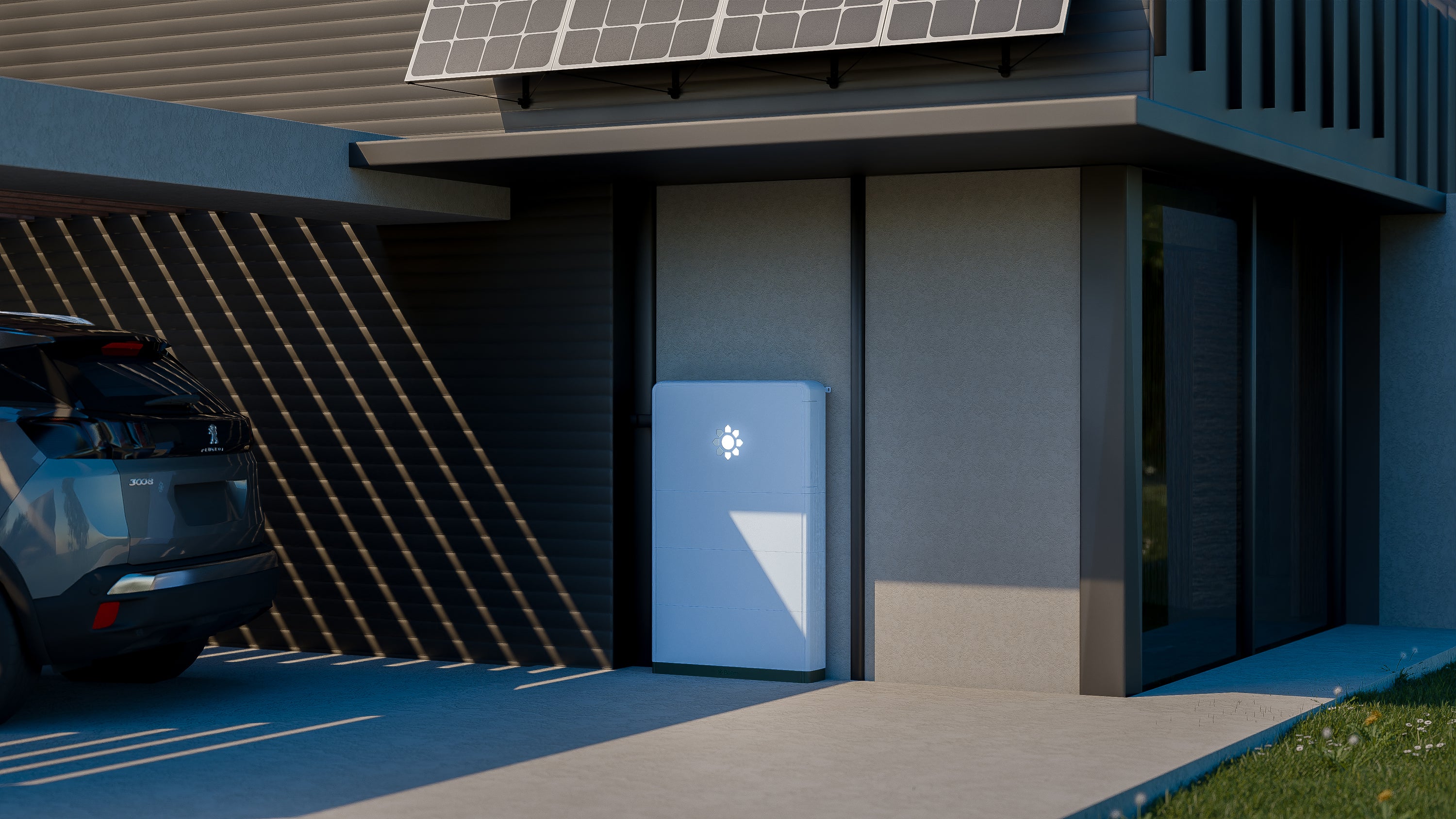 Quel temps de charge pour une batterie avec panneau solaire 100W ?