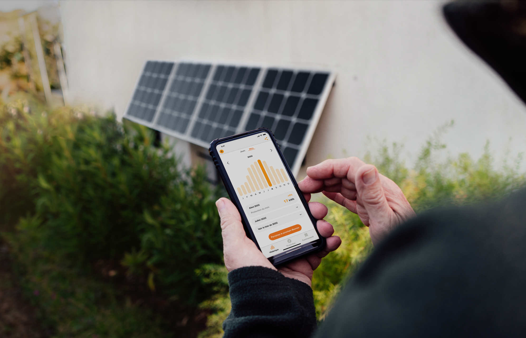 L'application Beem Energy, encore mieux que Netflix !