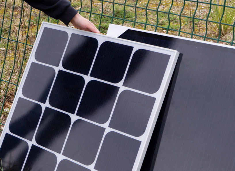 quel panneau solaire choisir