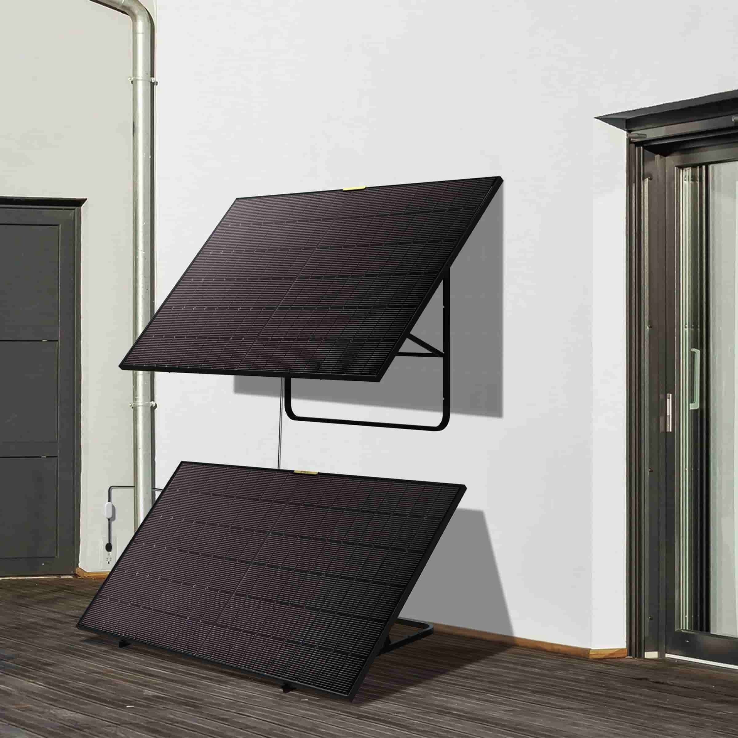installation solaire de 3000 Wc