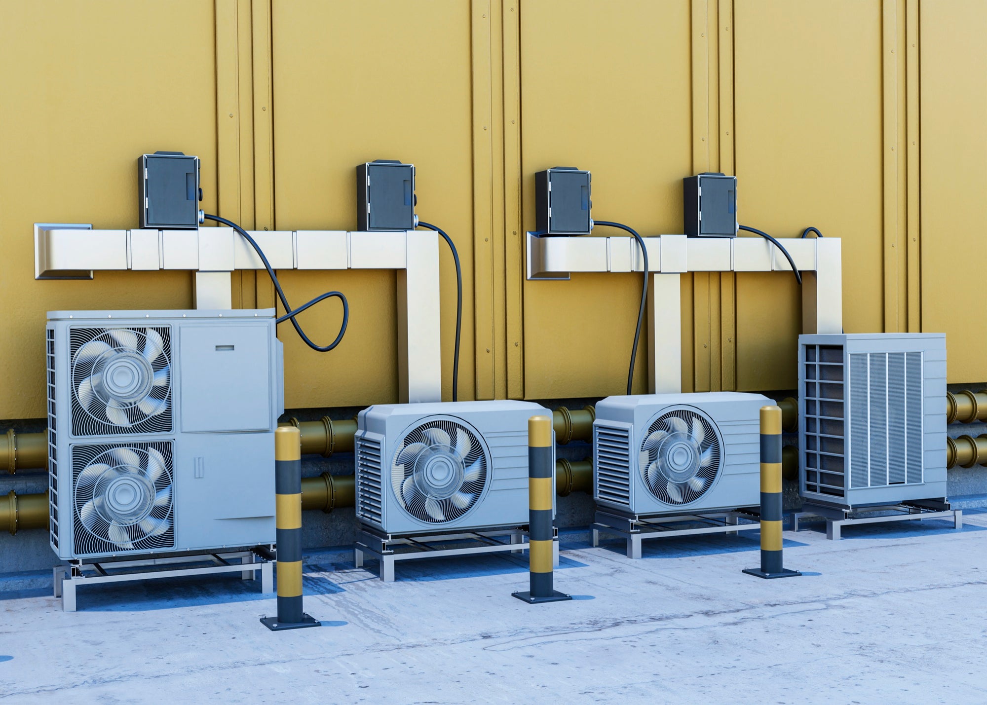 Pompe à chaleur air-air : est-elle faite pour moi ?