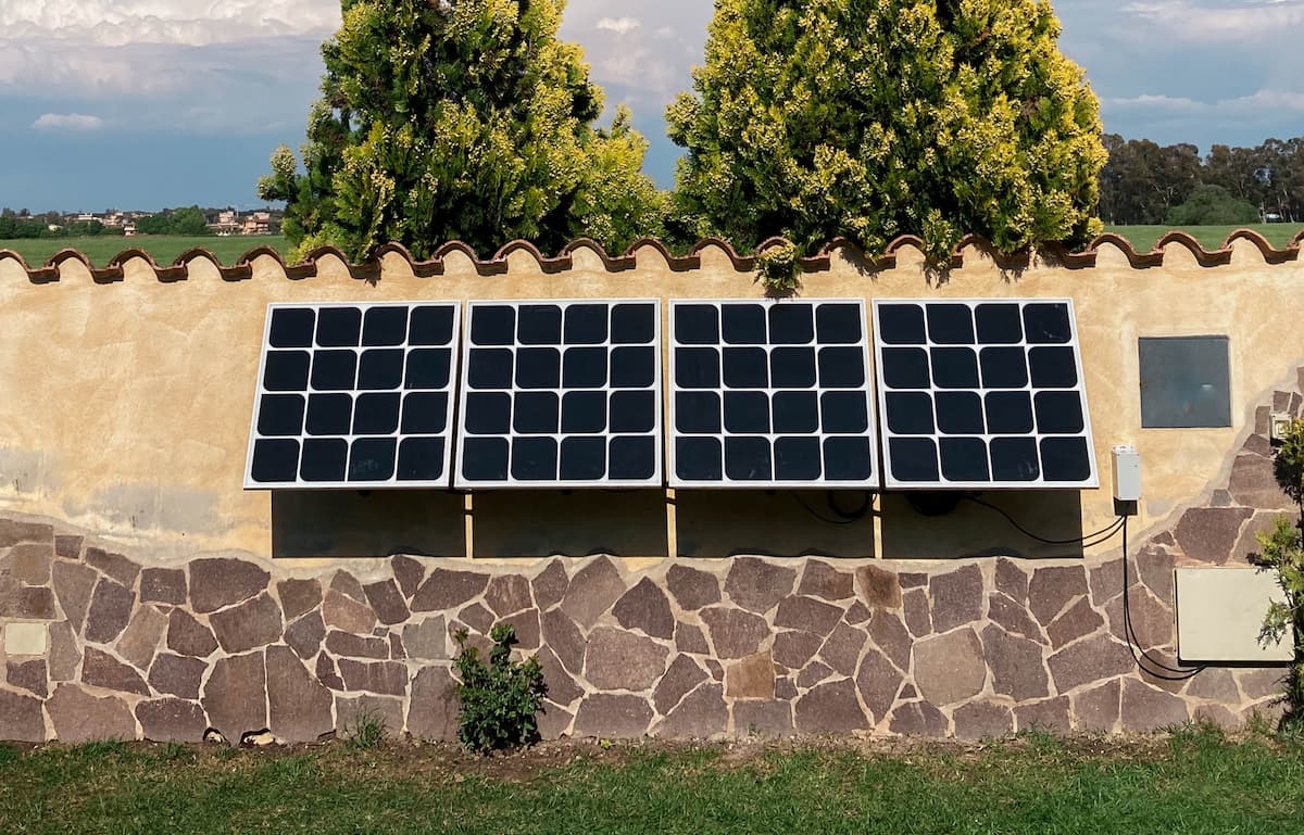 impact environnemental panneaux solaires
