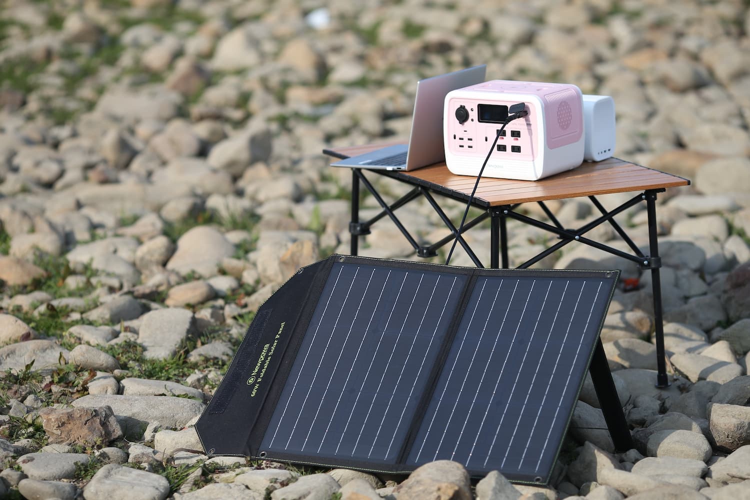 mini panneau solaire