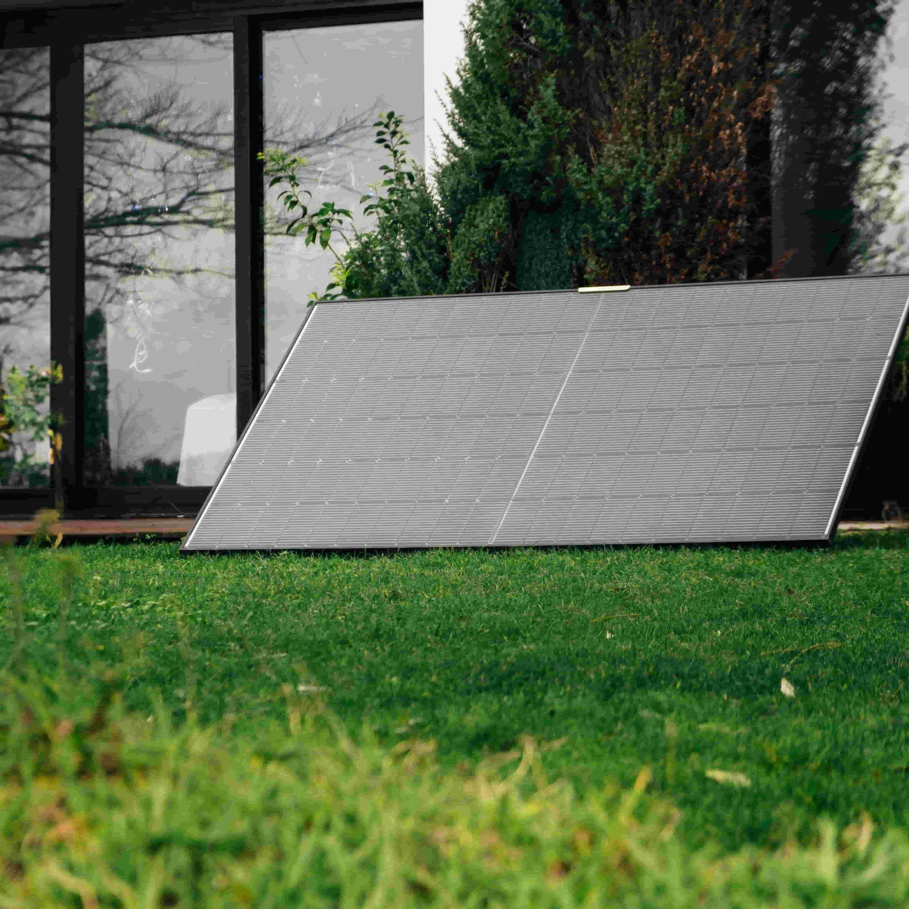 panneau solaire