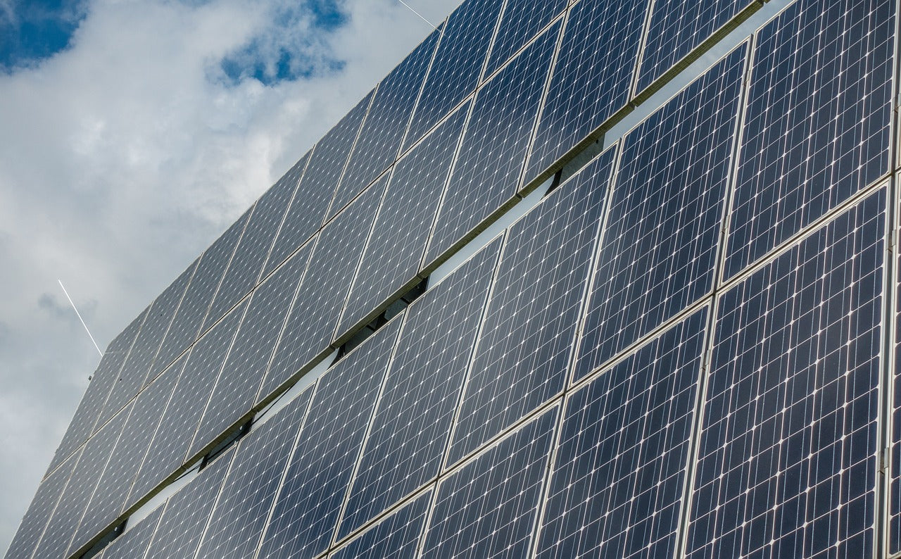 Panneau solaire vertical : est-ce efficace ?