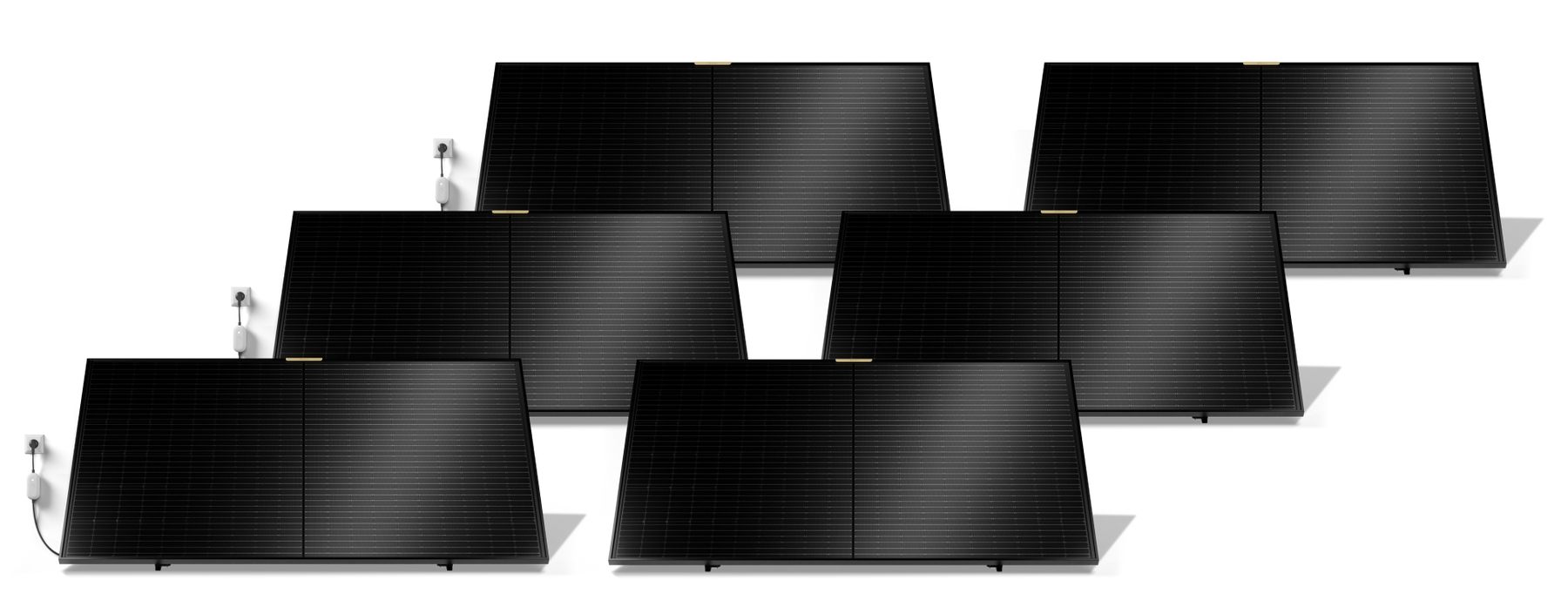 Kit solaire Plug and Play 3000W - Beem On Max 6