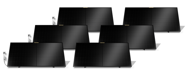 Kit solaire Plug and Play 3000W - Beem On Max 6