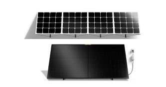 Panneaux solaires plug & play